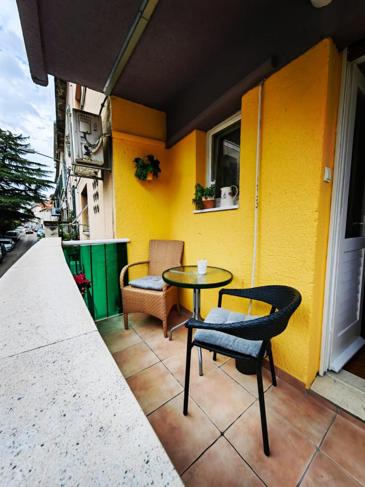 Solmare Apartment Split Exterior photo
