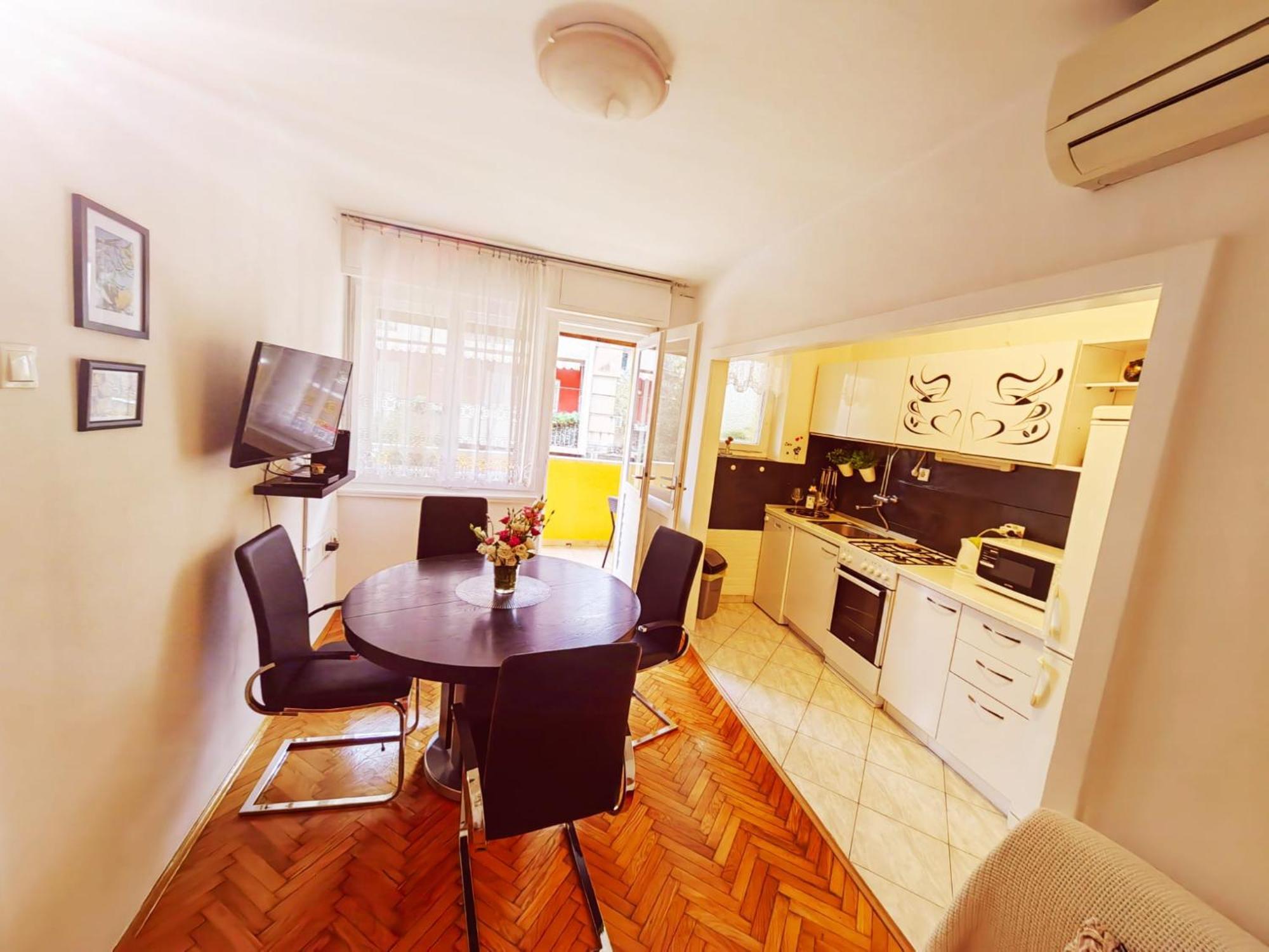 Solmare Apartment Split Exterior photo