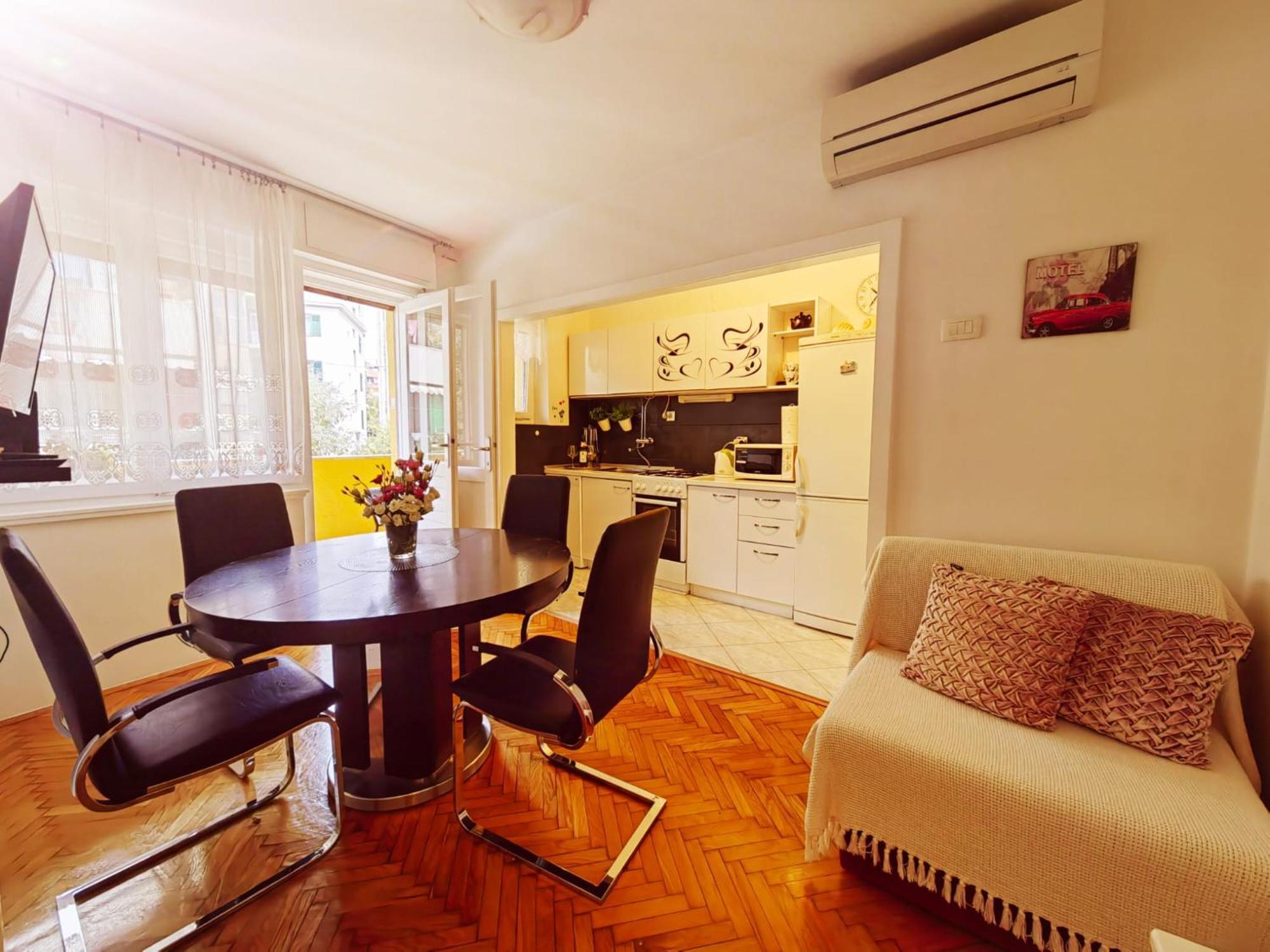 Solmare Apartment Split Exterior photo
