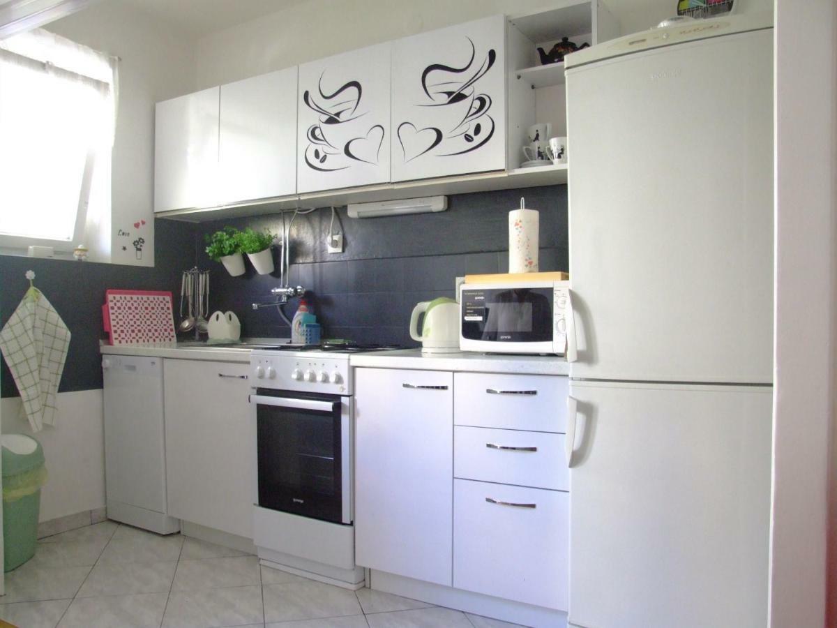 Solmare Apartment Split Exterior photo